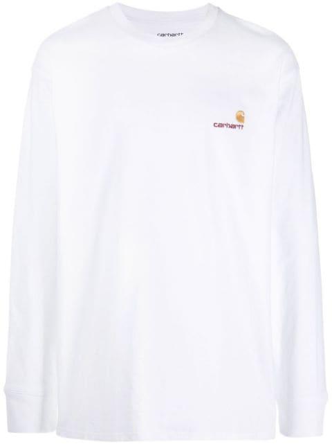 American Script T-shirt by CARHARTT WIP