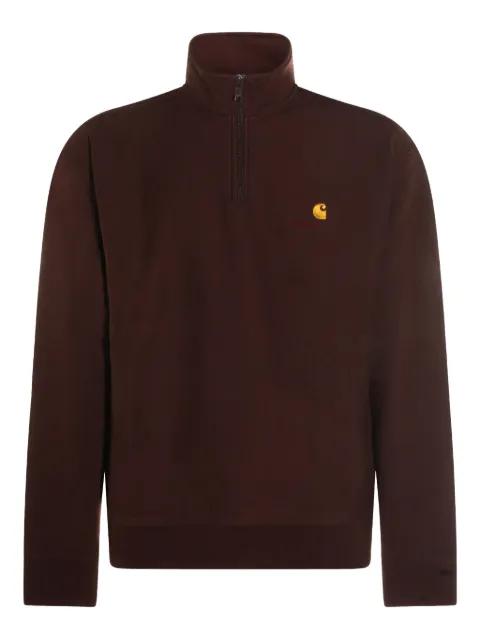 American Script half-zip sweatshirt by CARHARTT WIP