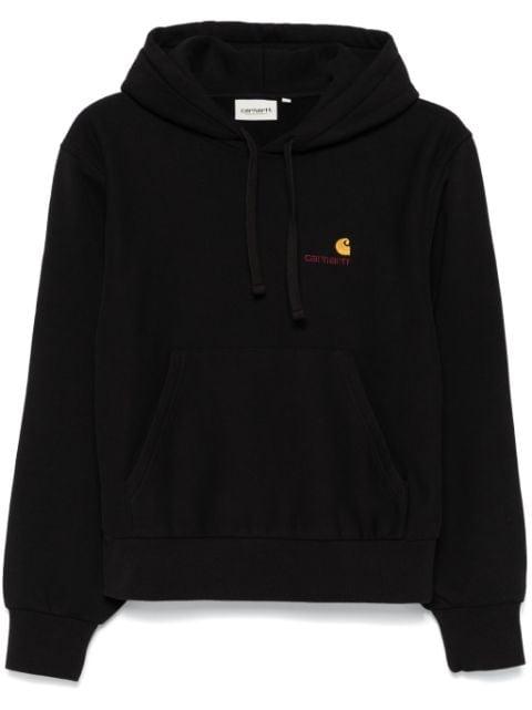 American Script hoodie by CARHARTT WIP