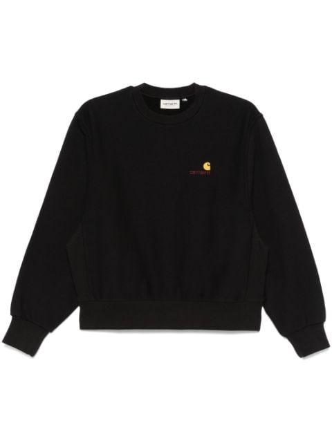 American Script sweatshirt by CARHARTT WIP