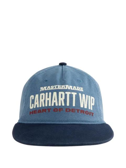 Arcan cotton flat-peak cap by CARHARTT WIP