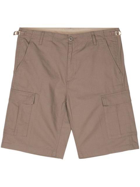 Aviation bermuda shorts by CARHARTT WIP