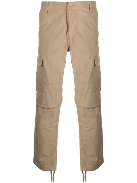 Aviation ripstop cargo pants by CARHARTT WIP