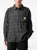 Bagley check shirt by CARHARTT WIP Bagley check shirt by CARHARTT WIP