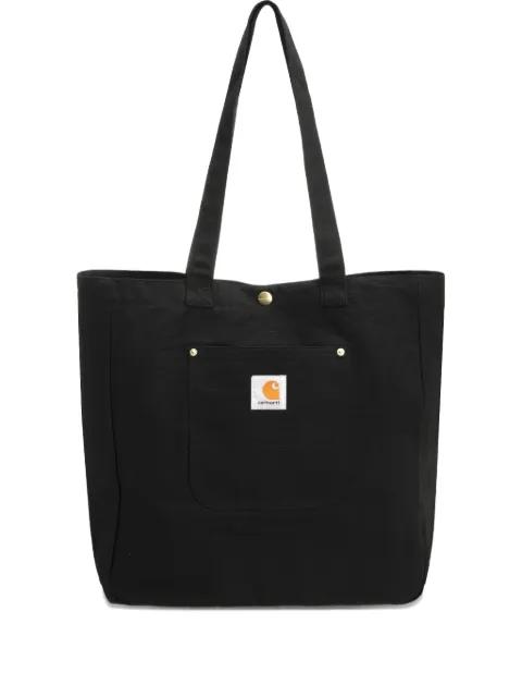 Bay canvas tote bag by CARHARTT WIP