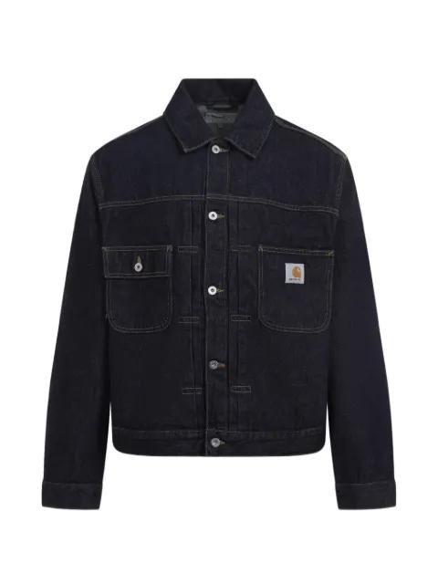 Belmar button-up denim jacket by CARHARTT WIP