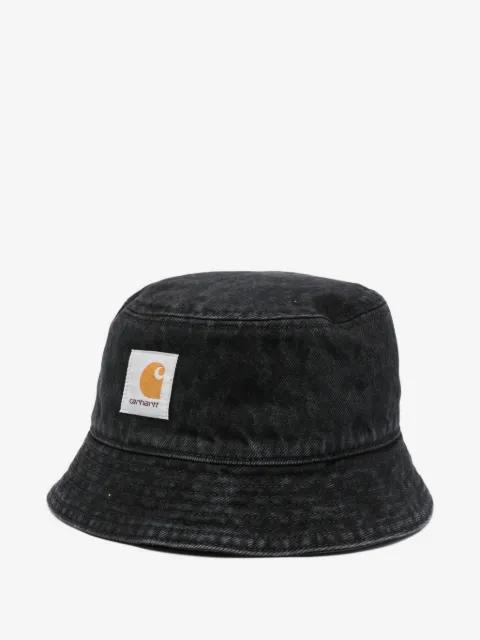 Belmar logo-patch bucket hat by CARHARTT WIP