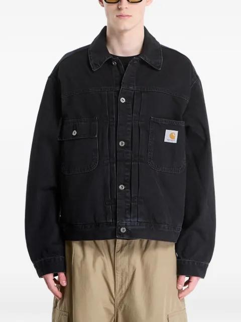Belmar logo-patch jacket by CARHARTT WIP