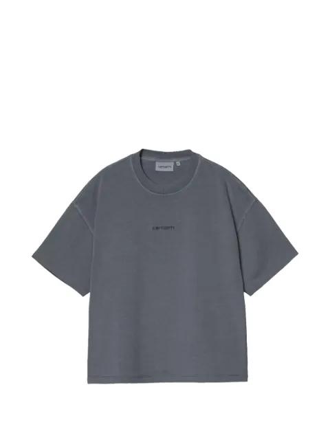 Benton embroidered-logo T-shirt by CARHARTT WIP