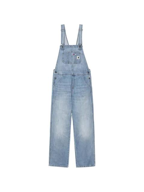 Bib straight overall by CARHARTT WIP