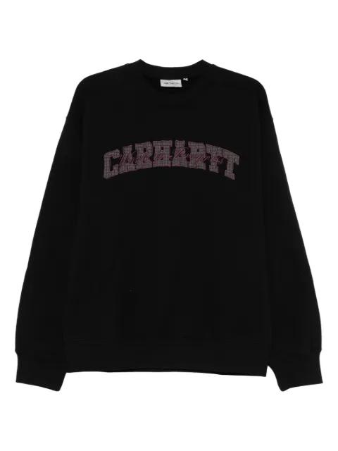 Big School logo sweatshirt by CARHARTT WIP