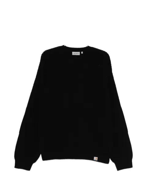 Bishop crew-neck sweater by CARHARTT WIP