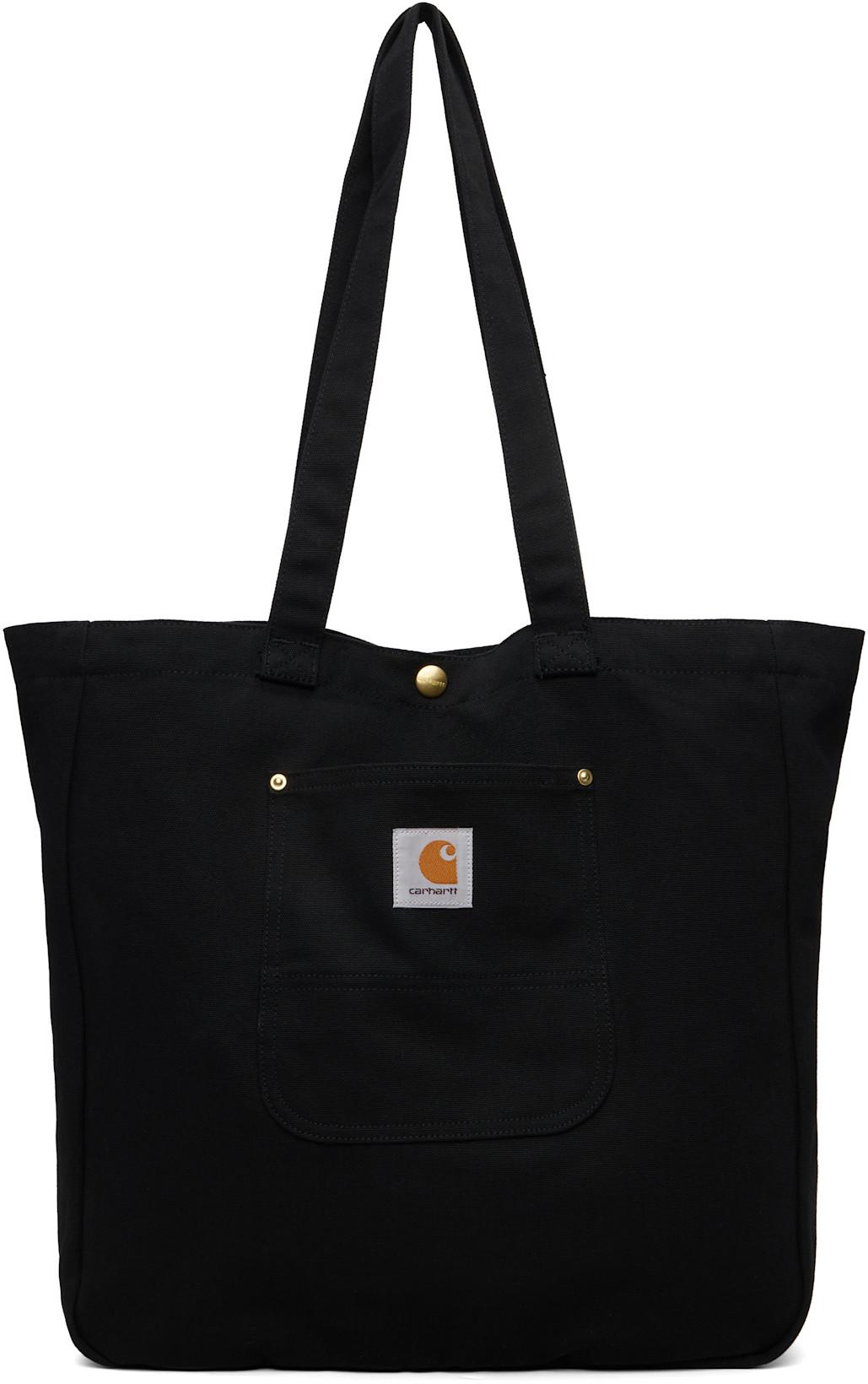 Black Bay Tote by CARHARTT WIP