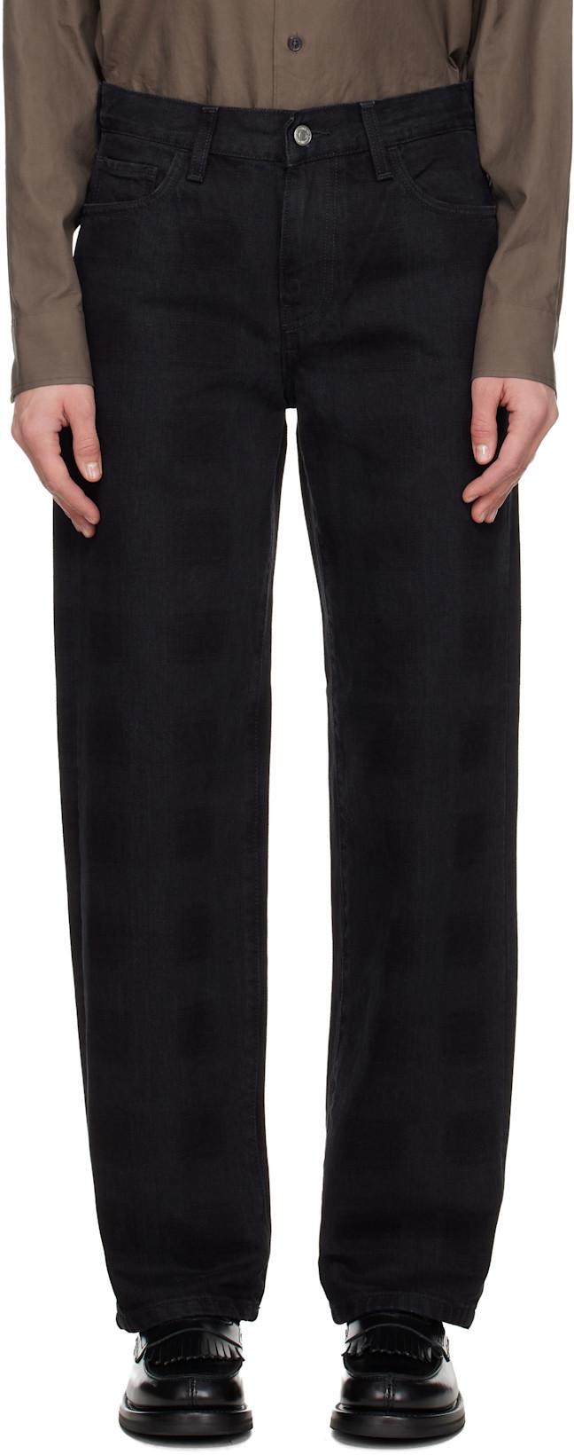 Black Everson Jeans by CARHARTT WIP