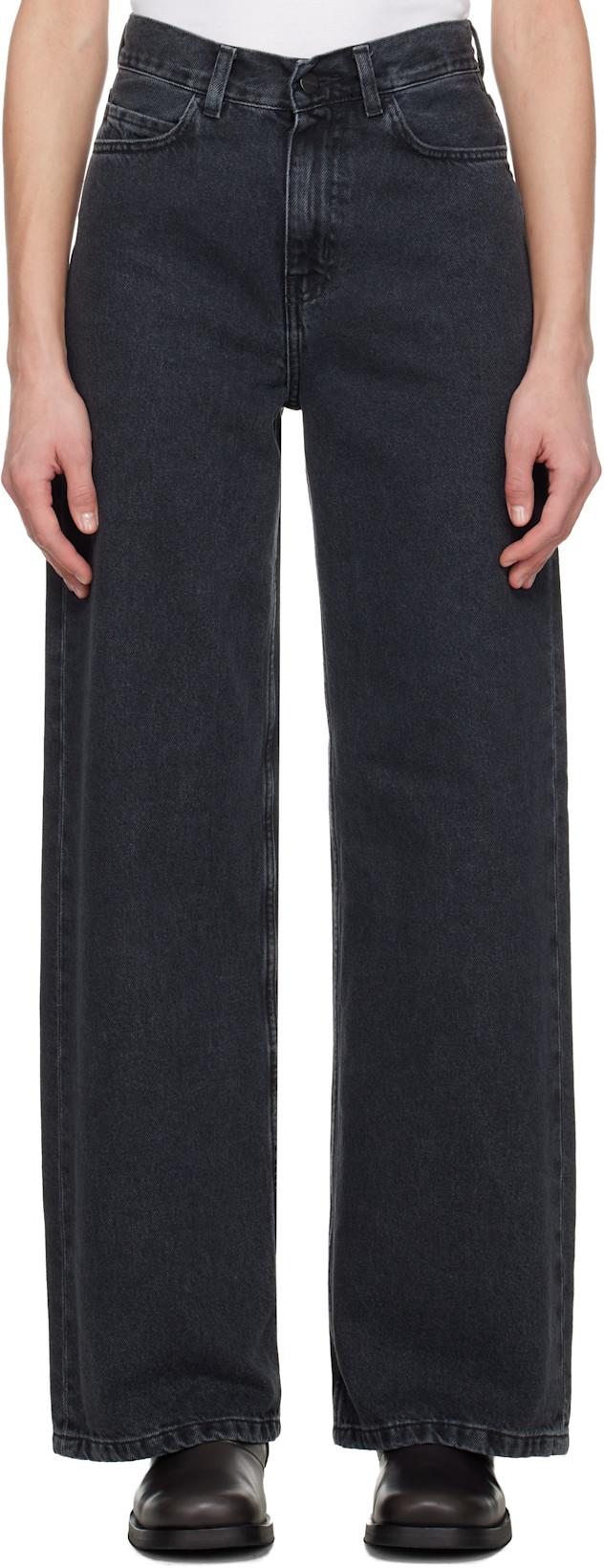 Black Jane Jeans by CARHARTT WIP