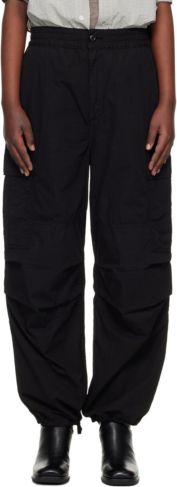 Black Jet Cargo Pants by CARHARTT WIP