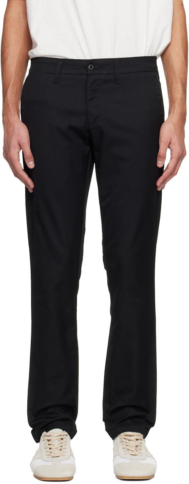 Black Sid Trousers by CARHARTT WIP