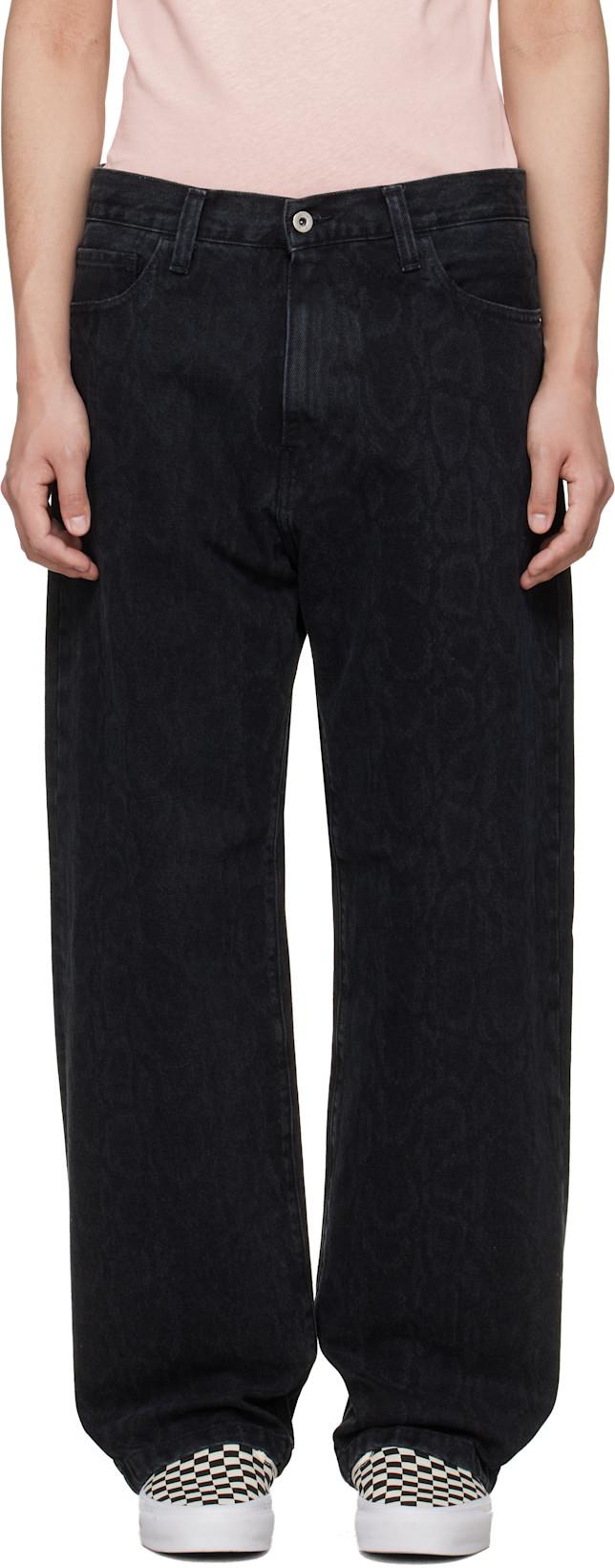 Black Snake Landon Jeans by CARHARTT WIP