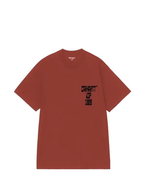 Blocks T-shirt by CARHARTT WIP