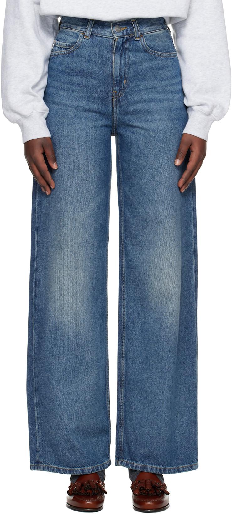 Blue Jane Jeans by CARHARTT WIP
