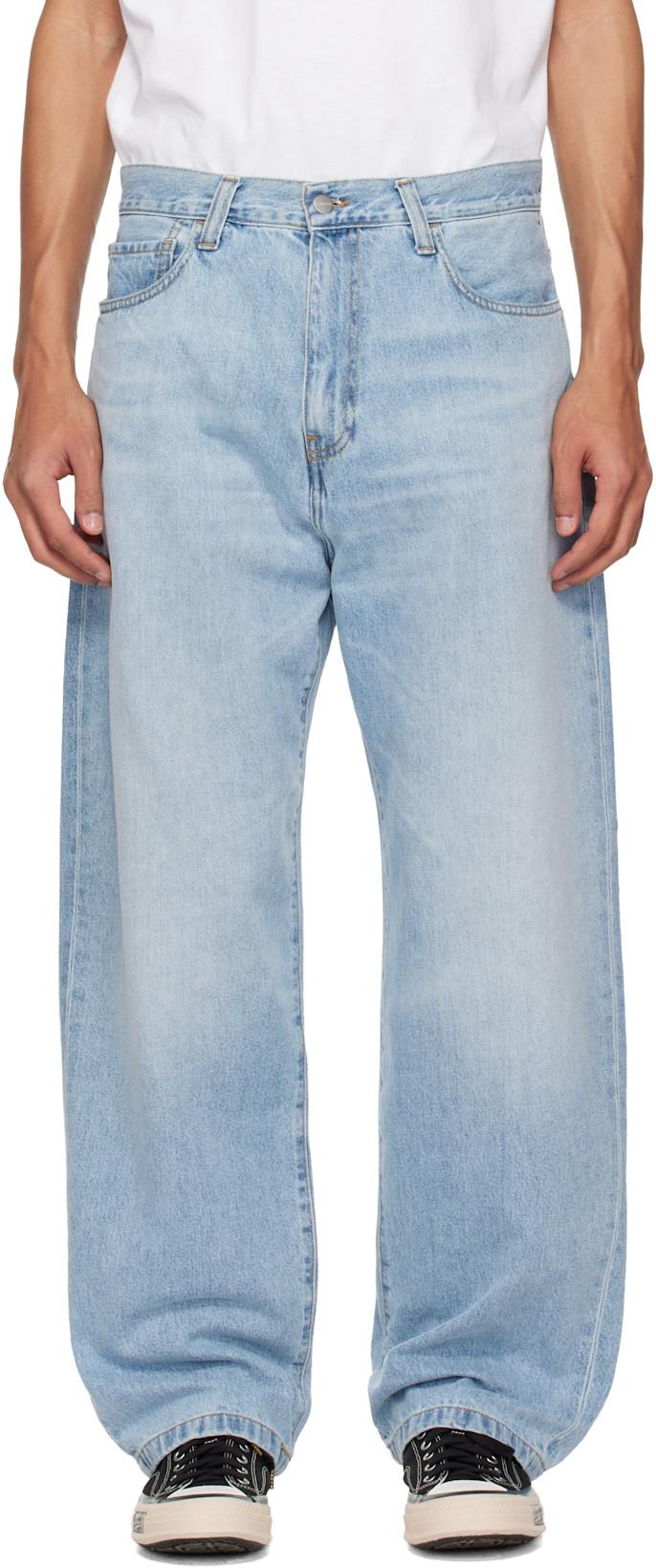 Blue Landon Jeans by CARHARTT WIP