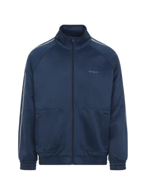 Bolar zip stripe-detail jacket by CARHARTT WIP