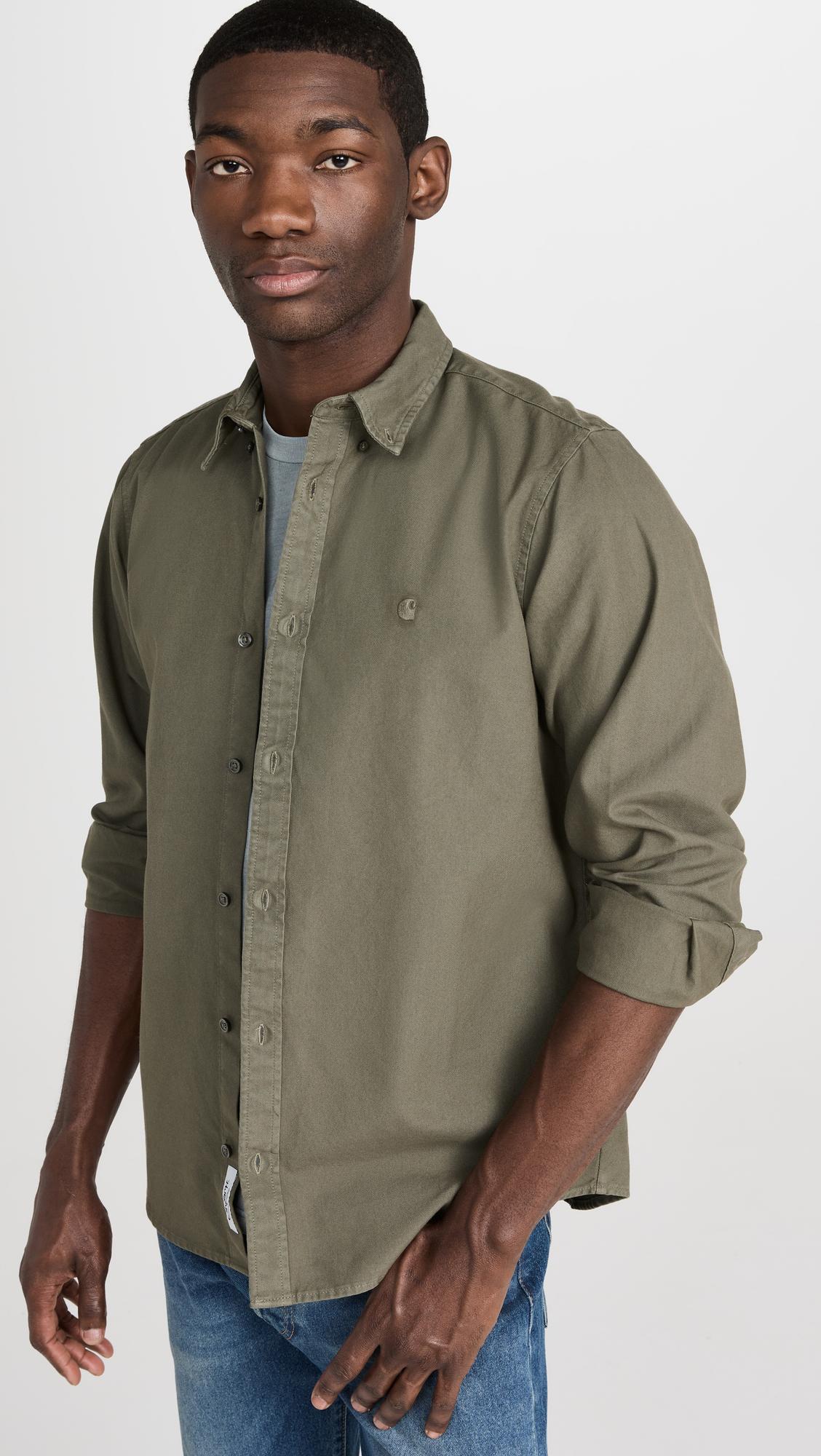 Bolton Shirt by CARHARTT WIP
