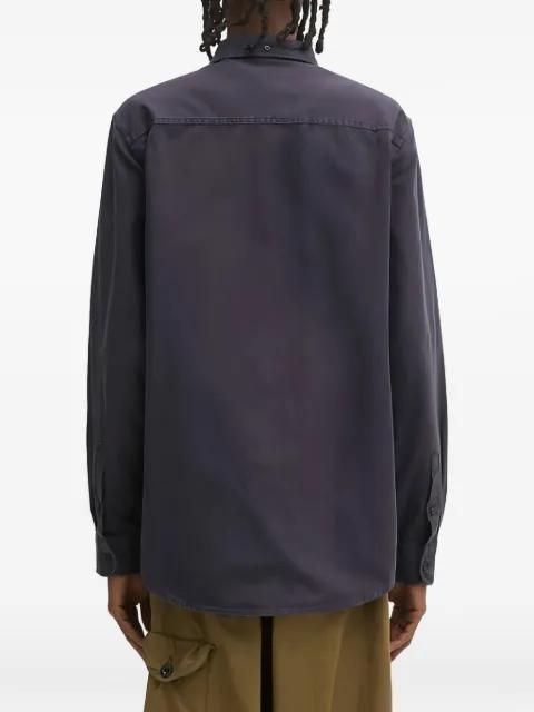 Bolton logo-embroidered shirt by CARHARTT WIP