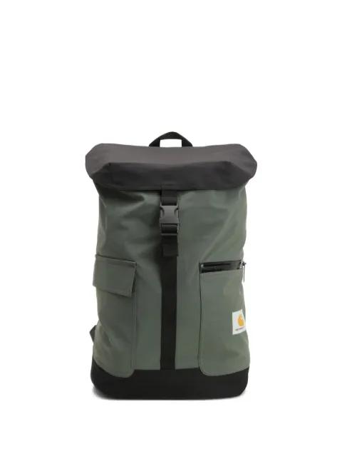 Bowden roll-top flap backpack by CARHARTT WIP