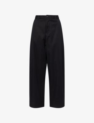 Brady Relaxed-Fit Straight-Leg Cotton-Twill Trousers by CARHARTT WIP