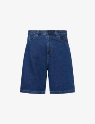 Brandon Five-Pocket Denim Shorts by CARHARTT WIP