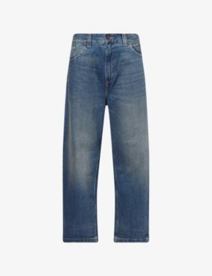 Brandon Straight-Leg Denim Jeans by CARHARTT WIP