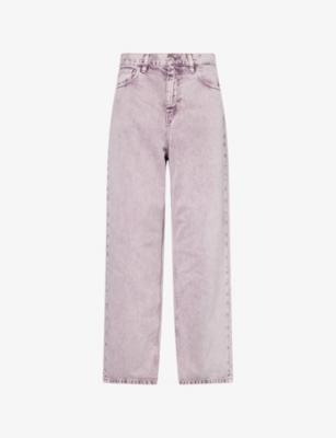 Brandon Wide-Leg Denim Jeans by CARHARTT WIP