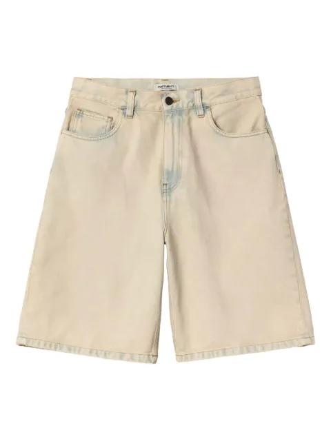 Brandon washed denim shorts by CARHARTT WIP