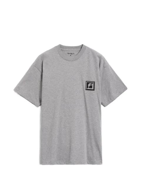 C Logo Archive short-sleeve lT-shirt by CARHARTT WIP