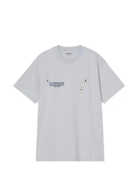 C Trip graphic-print T-shirt by CARHARTT WIP