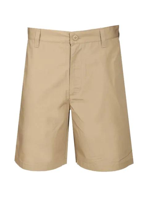 Calder logo-patch shorts by CARHARTT WIP