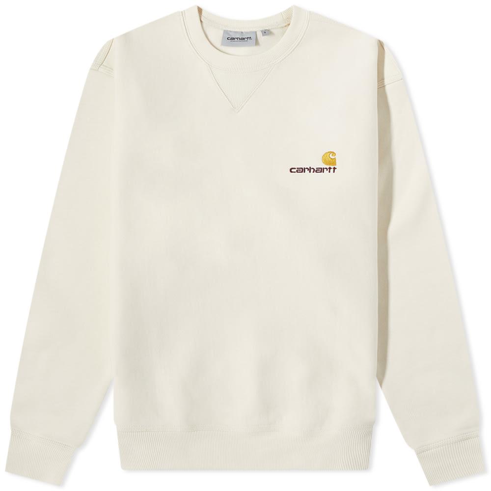 Carhartt WIP American Script Sweat by CARHARTT WIP