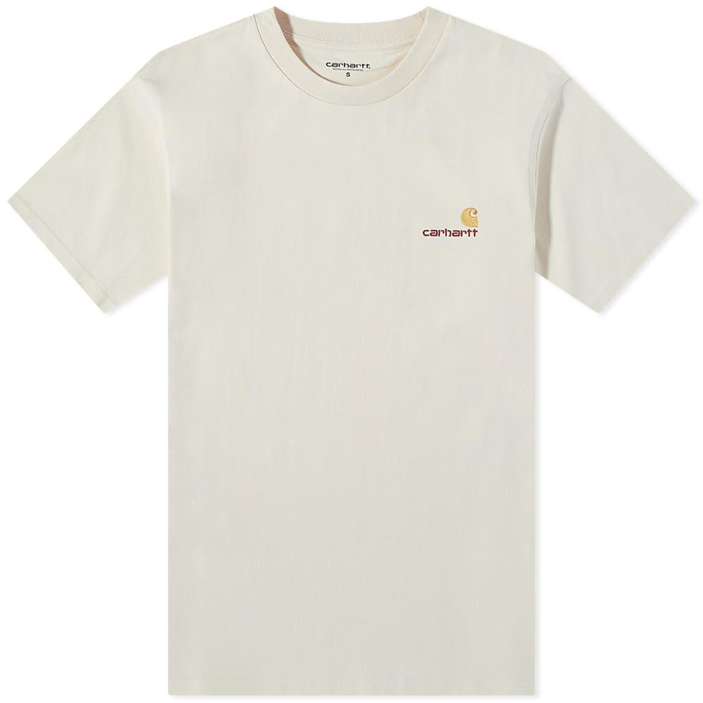 Carhartt WIP American Script T-Shirt by CARHARTT WIP