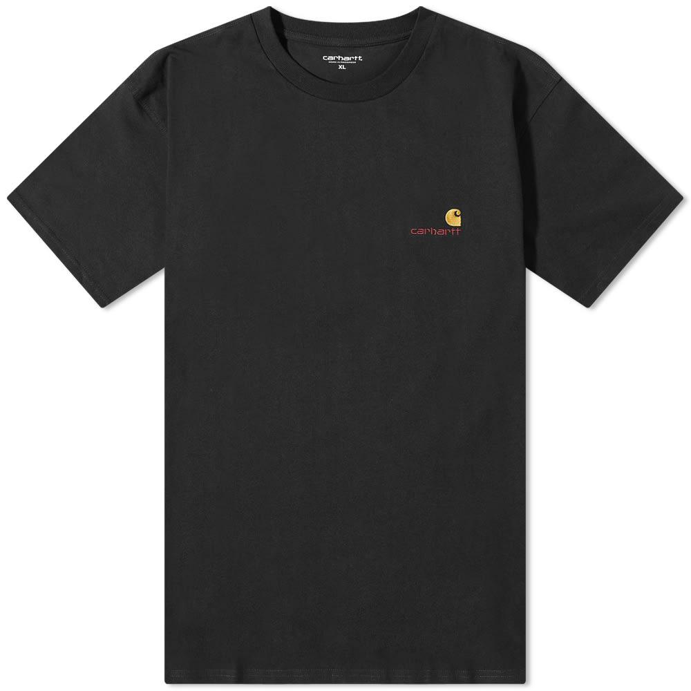 Carhartt WIP American Script T-Shirt by CARHARTT WIP