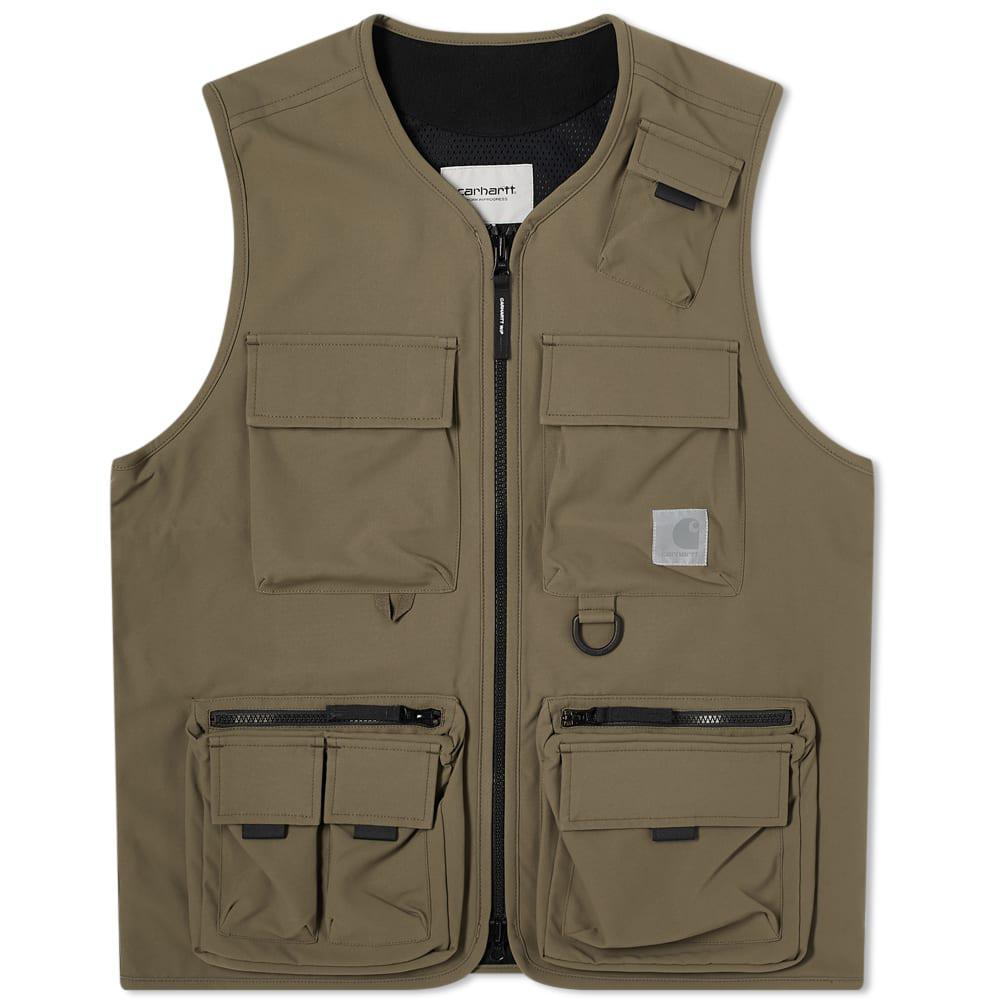 Carhartt WIP Elmwood Vest by CARHARTT WIP | jellibeans