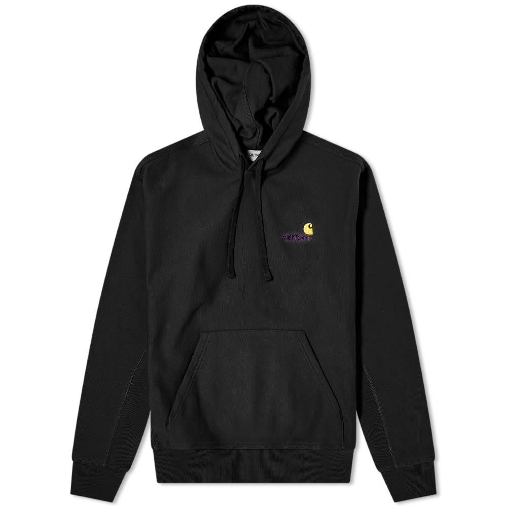 Carhartt WIP Hooded American Script Sweat by CARHARTT WIP