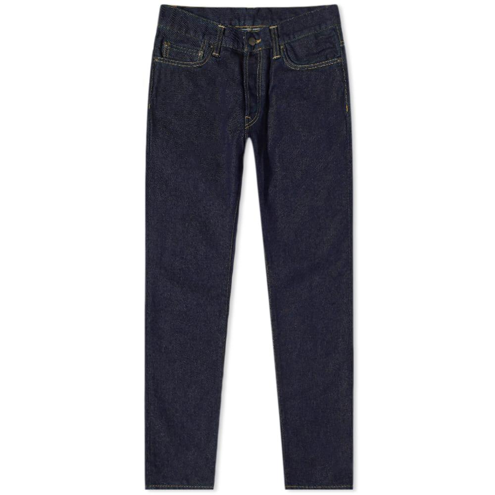 Carhartt WIP Klondike Regular Tapered Jeans by CARHARTT WIP