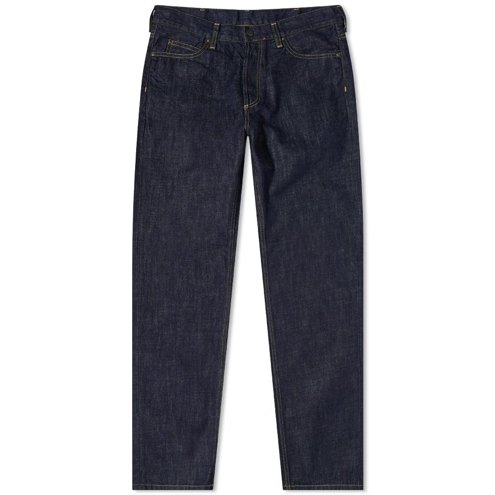Carhartt WIP Marlow Relaxed Straight Jeans by CARHARTT WIP