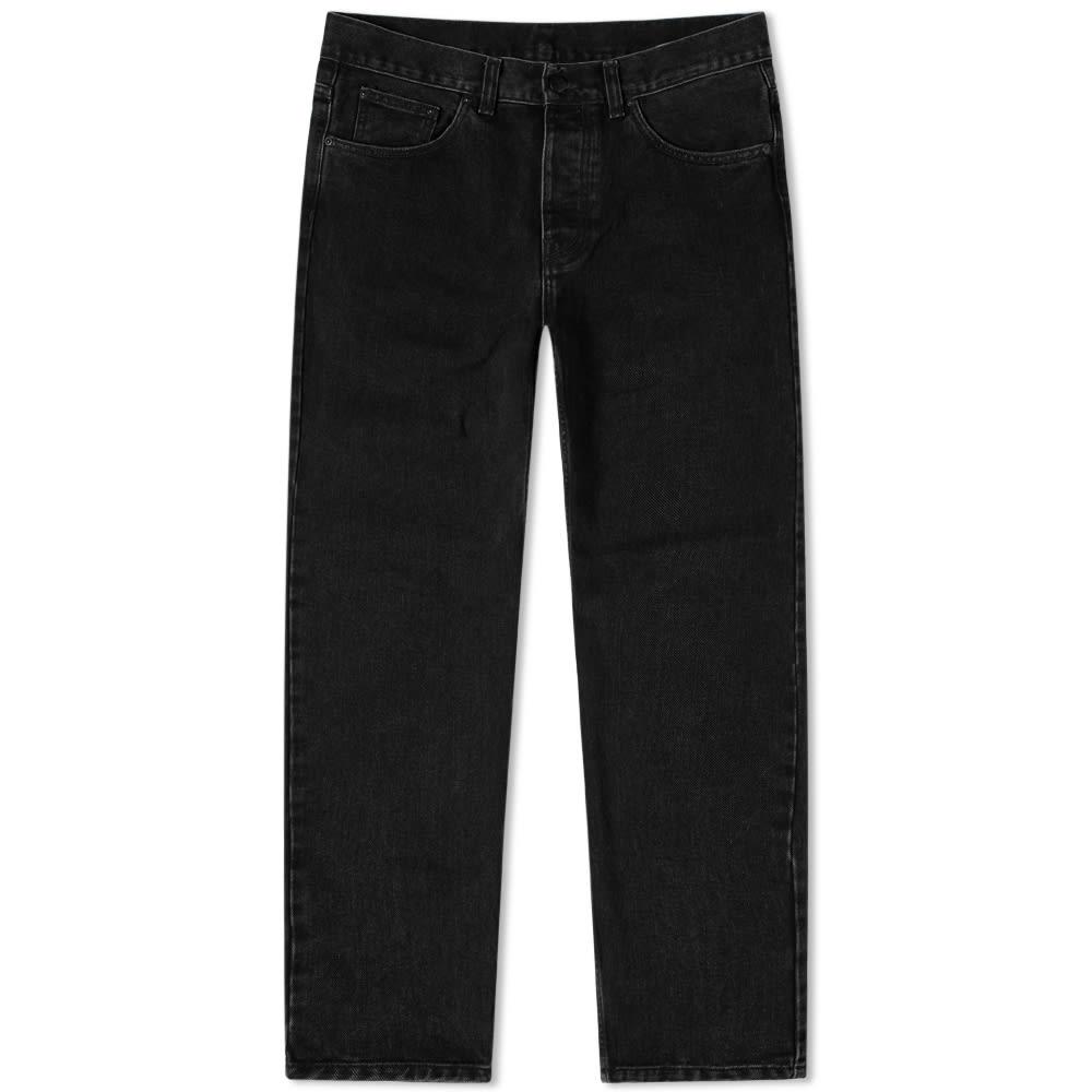 Carhartt WIP Newel Relaxed Tapered Jeans by CARHARTT WIP