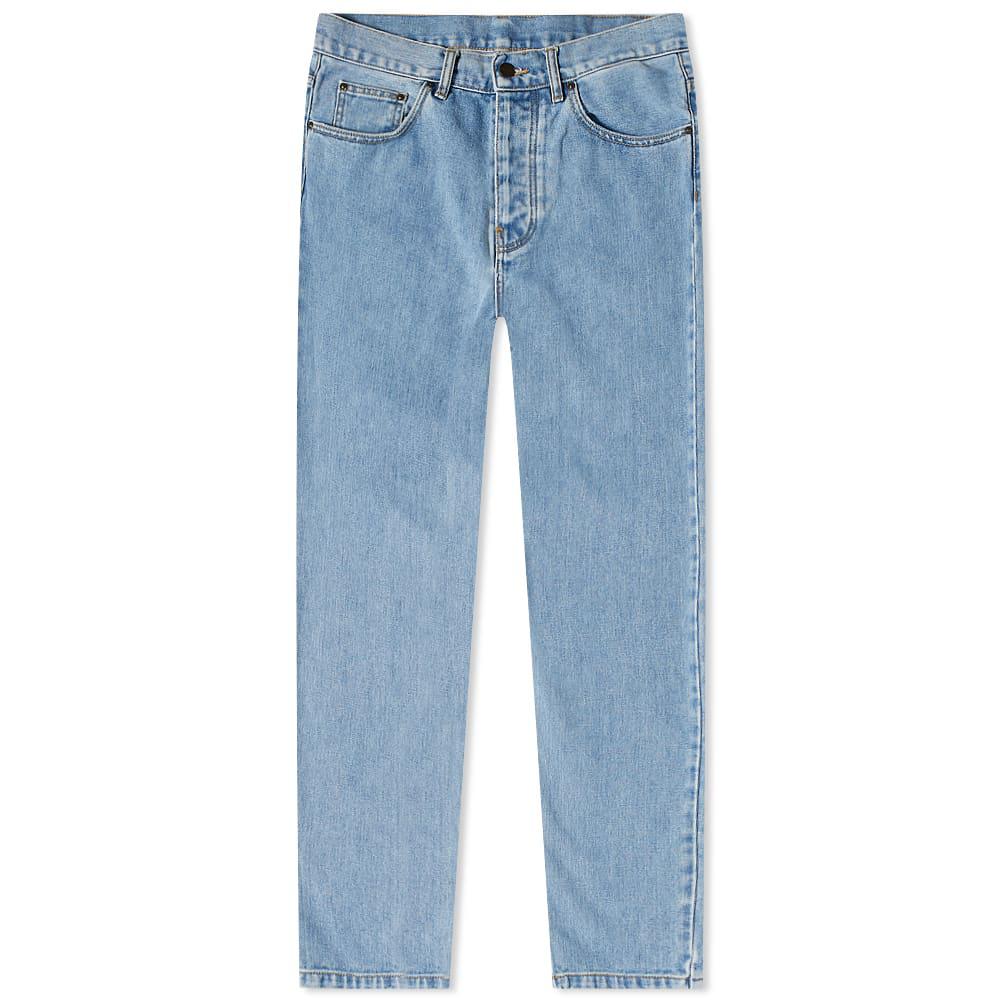 Carhartt WIP Newel Relaxed Tapered Jeans by CARHARTT WIP
