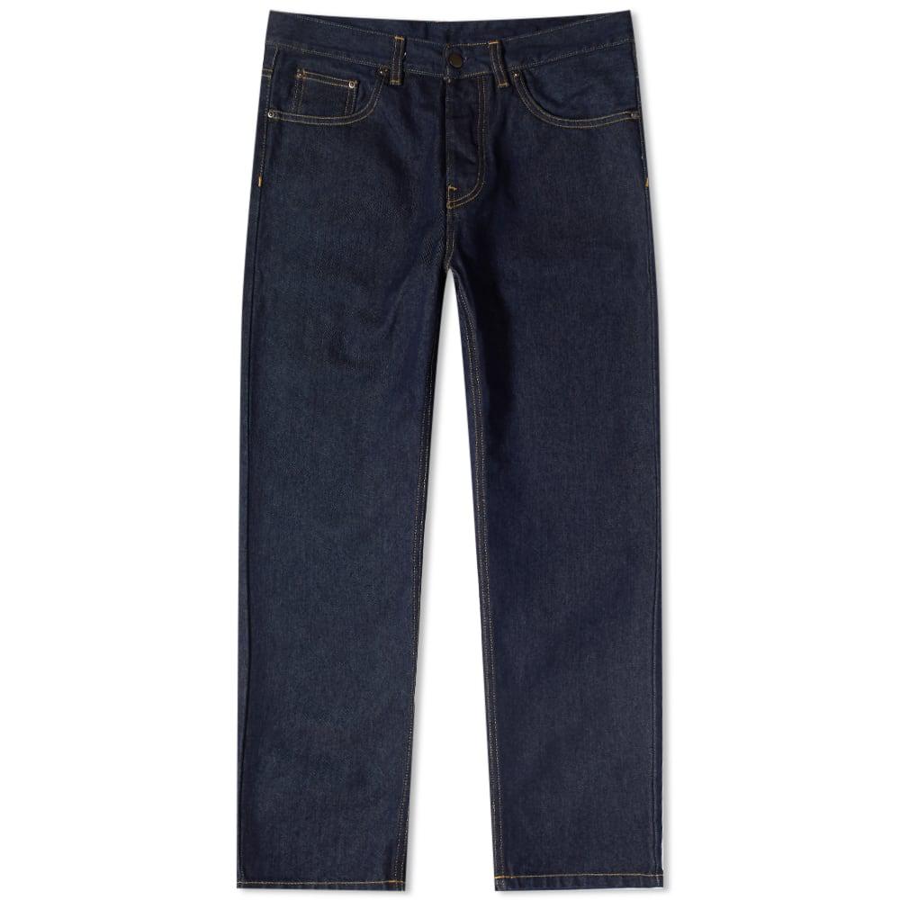 Carhartt WIP Newel Relaxed Tapered Jeans by CARHARTT WIP