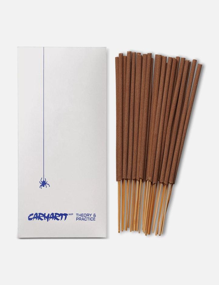 Carhartt WIP X Kuumba Theory And Practice Incense Sticks by CARHARTT WIP