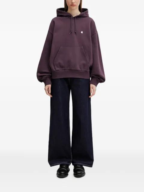 Casey logo-embroidered hoodie by CARHARTT WIP