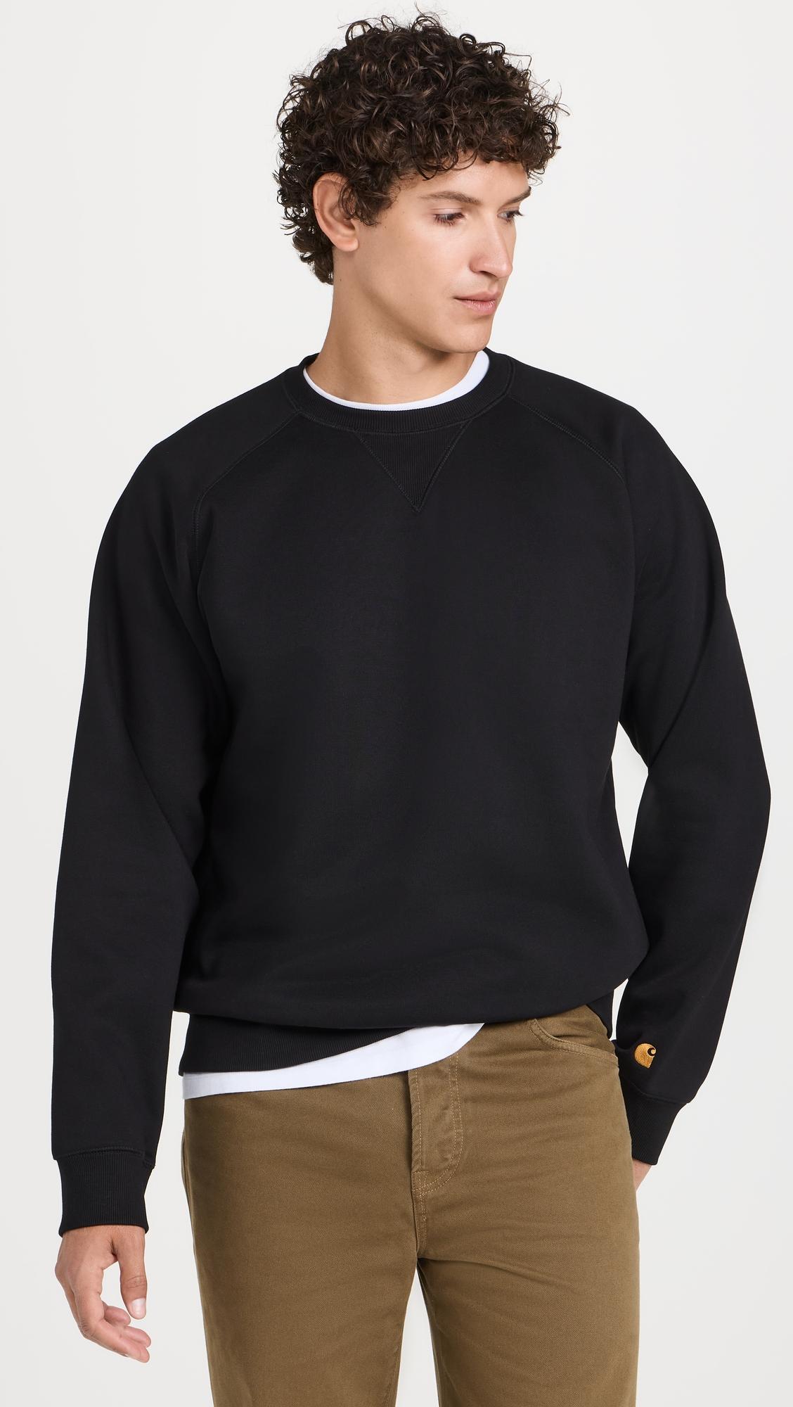 Chase Crewneck Sweatshirt by CARHARTT WIP